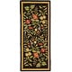 preview thumbnail 68 of 104, SAFAVIEH Handmade Chelsea Jalisa French Country Floral Wool Rug