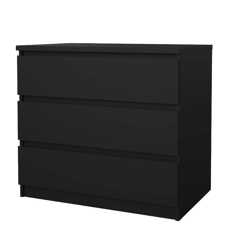 Porch & Den McKellingon 3-drawer Chest