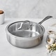 preview thumbnail 5 of 5, ZWILLING Spirit 3-ply Stainless Steel Saute Pan