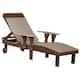 Option Weatherwood & Chestnut Brown