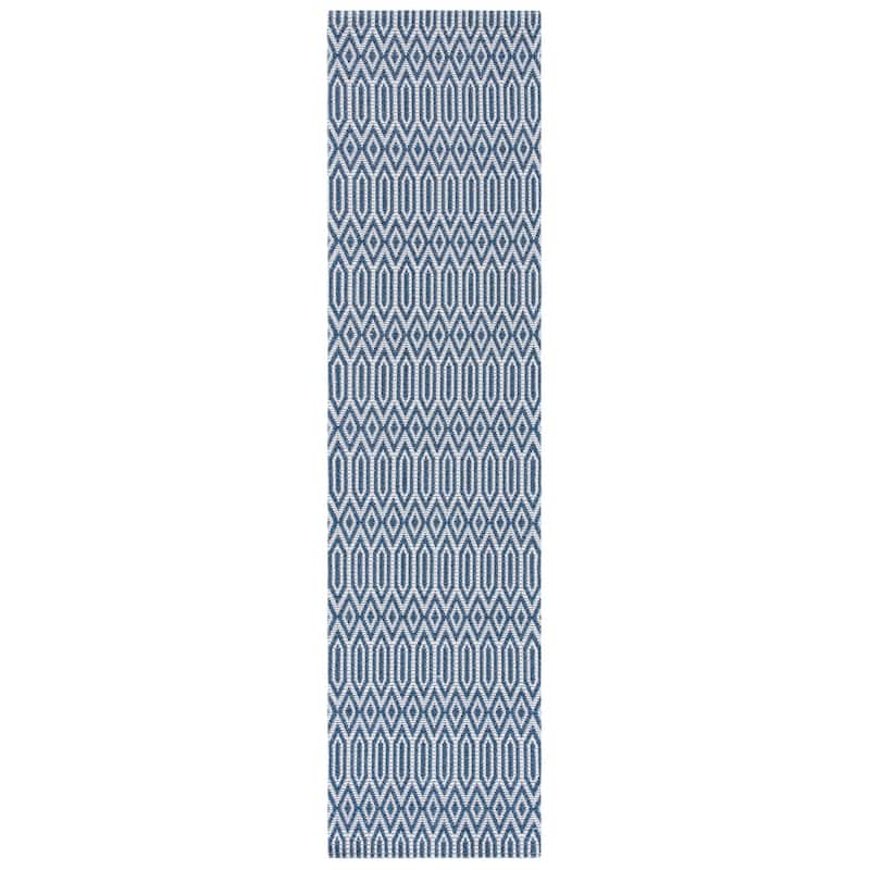 SAFAVIEH Augustine Rusty Contemporary Cotton Rug