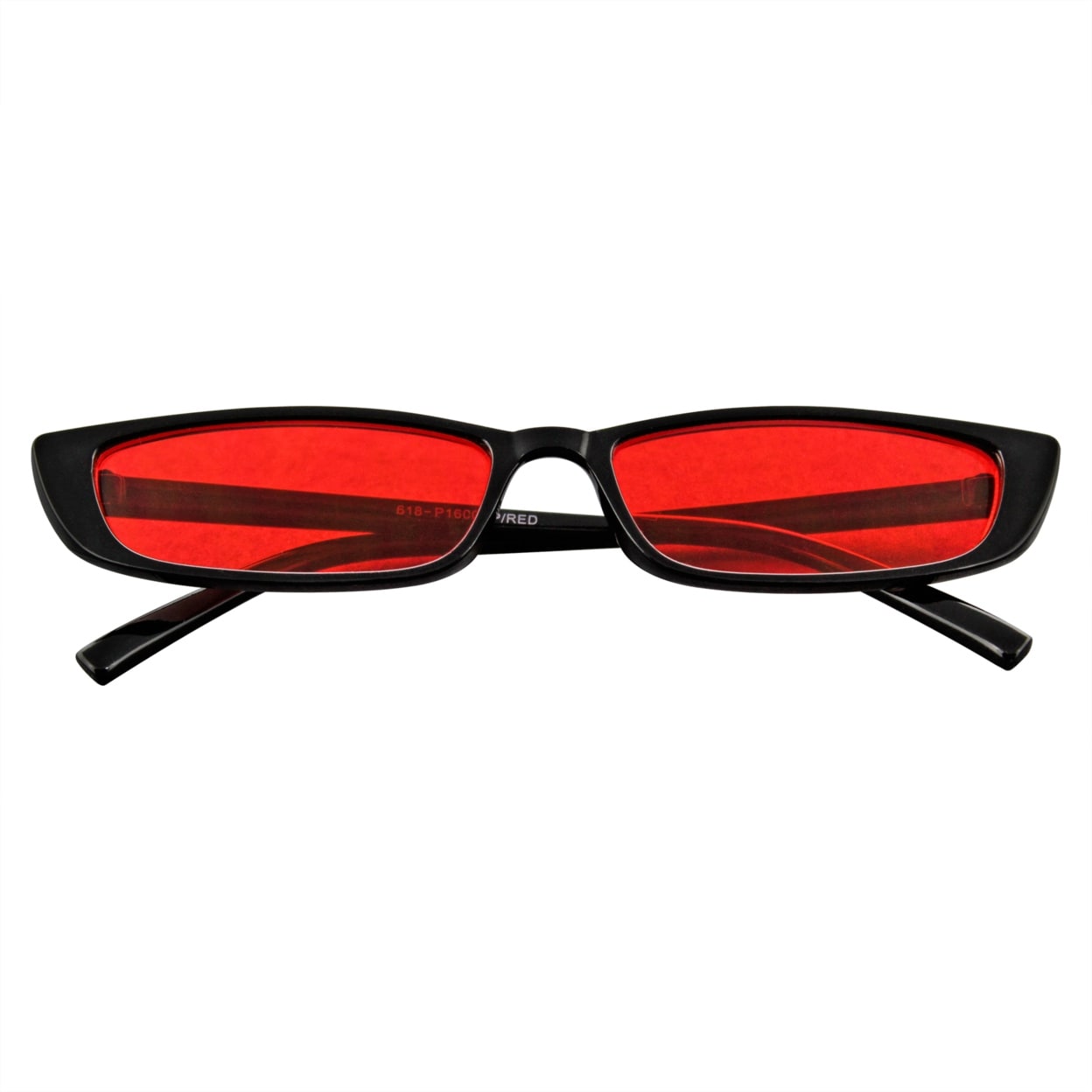red sunglasses mens