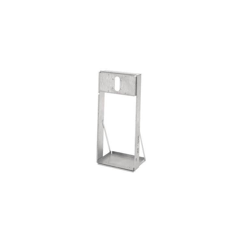 Haws 14" Mounting Frame for Haws Single Bubbler Electric Fountains