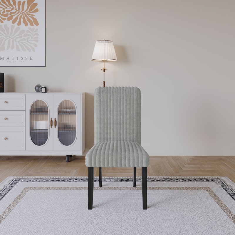 Osaka 7-Piece Dining Table and Chair