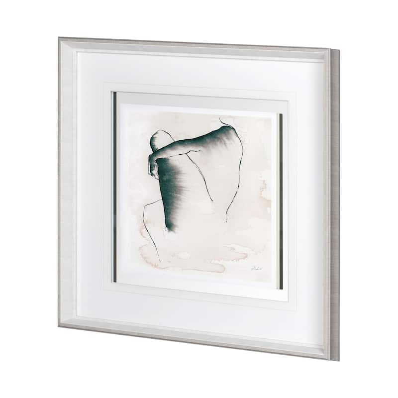 Andromedae Light III Framed Art Print