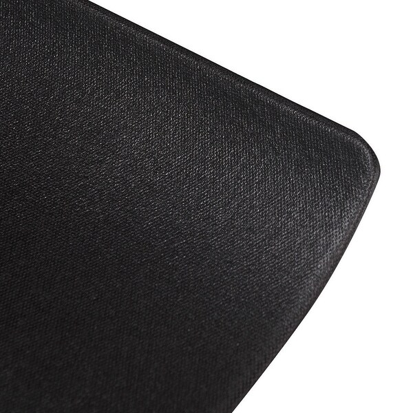 Exercise Equipment Mat Gym Bike Floor Protector Treadmill Mat PVC 96'' x 38'' 