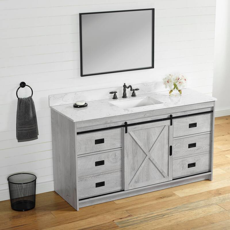 Sudio Design Bathroom Vanity Rafter Collection