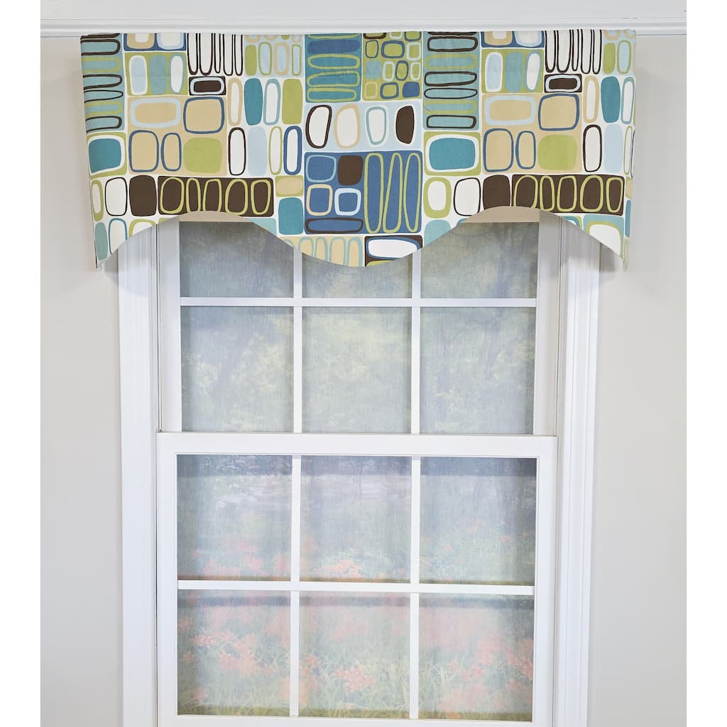 RLF Home Mesmerize Cornice Valance