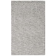 preview thumbnail 42 of 60, SAFAVIEH Handmade Himalaya Alfea Solid Wool Rug 3' x 5' - Grey - Rectangle