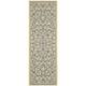 SAFAVIEH Courtyard Clarine Indoor/ Outdoor Waterproof Patio Backyard Rug