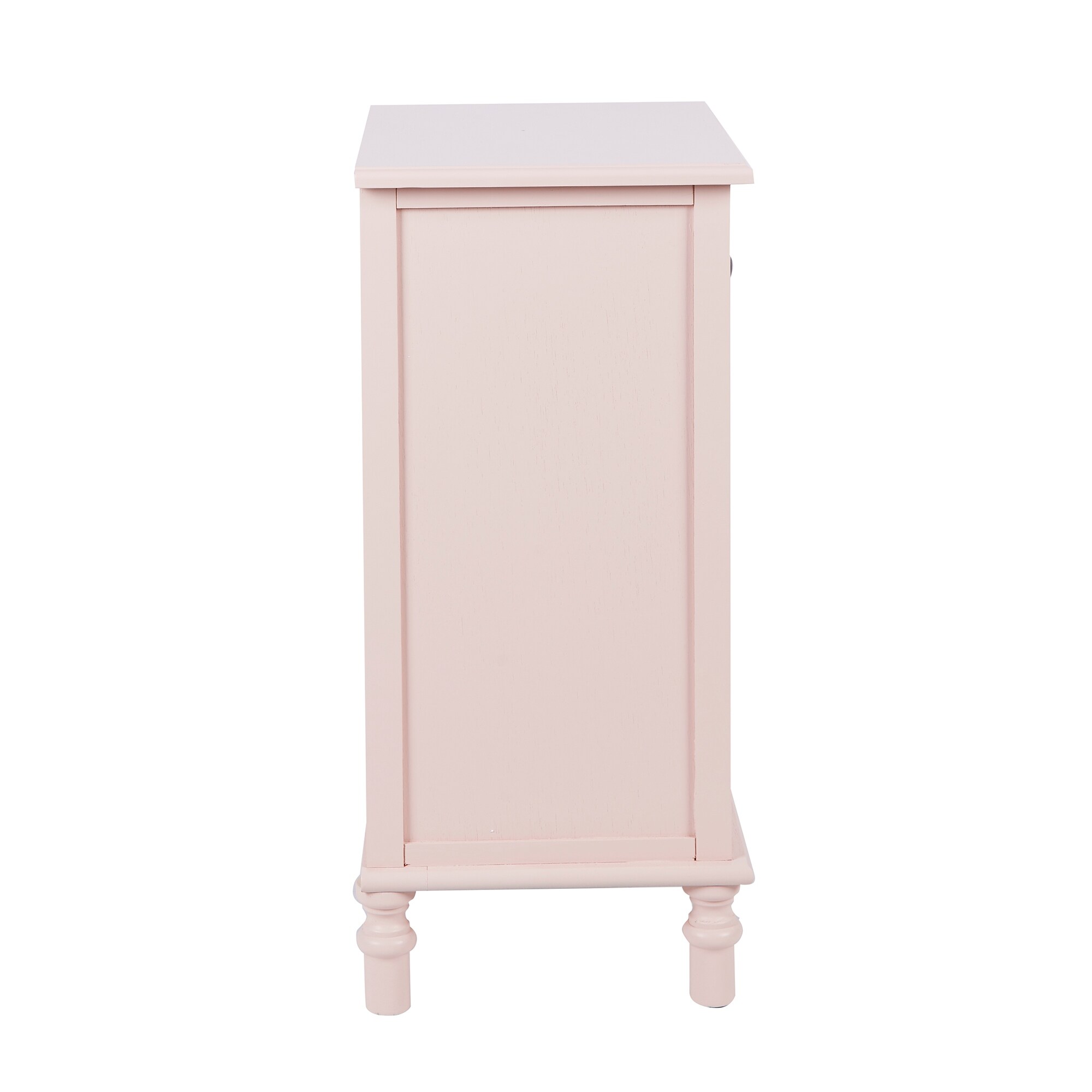 Light pink end hotsell table