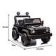 preview thumbnail 11 of 34, 24V Land Rover Defender Kids Ride-On Car, Remote Control, Dual 55W Motors, Bluetooth, LED Lights, Ages 3-7