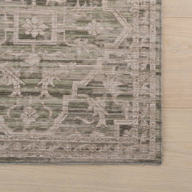 Nuloom Deliora Traditional Diamond Area Rug