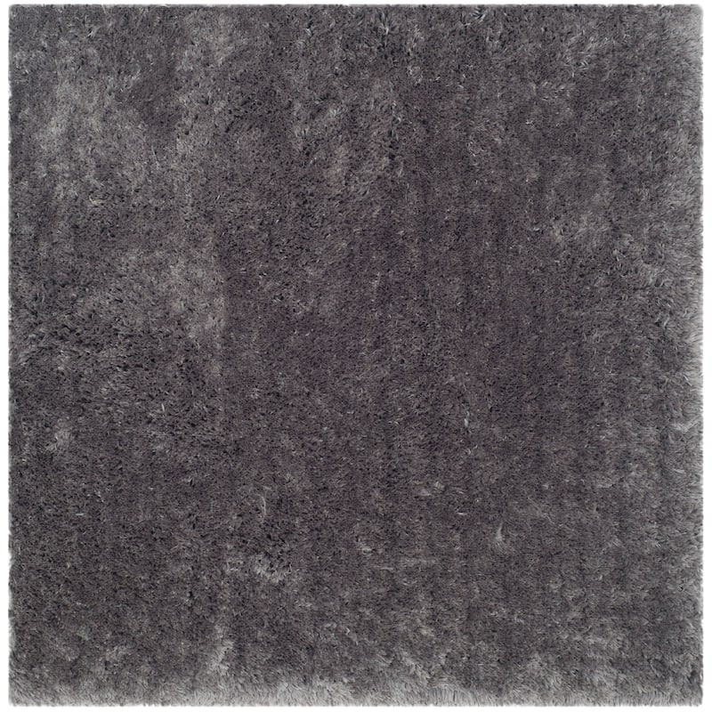 SAFAVIEH Handmade Arctic Shag Guenevere 3-inch Extra Thick Rug