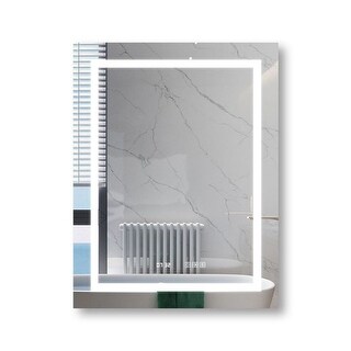Led bathroom mirror light with motion sensor sale