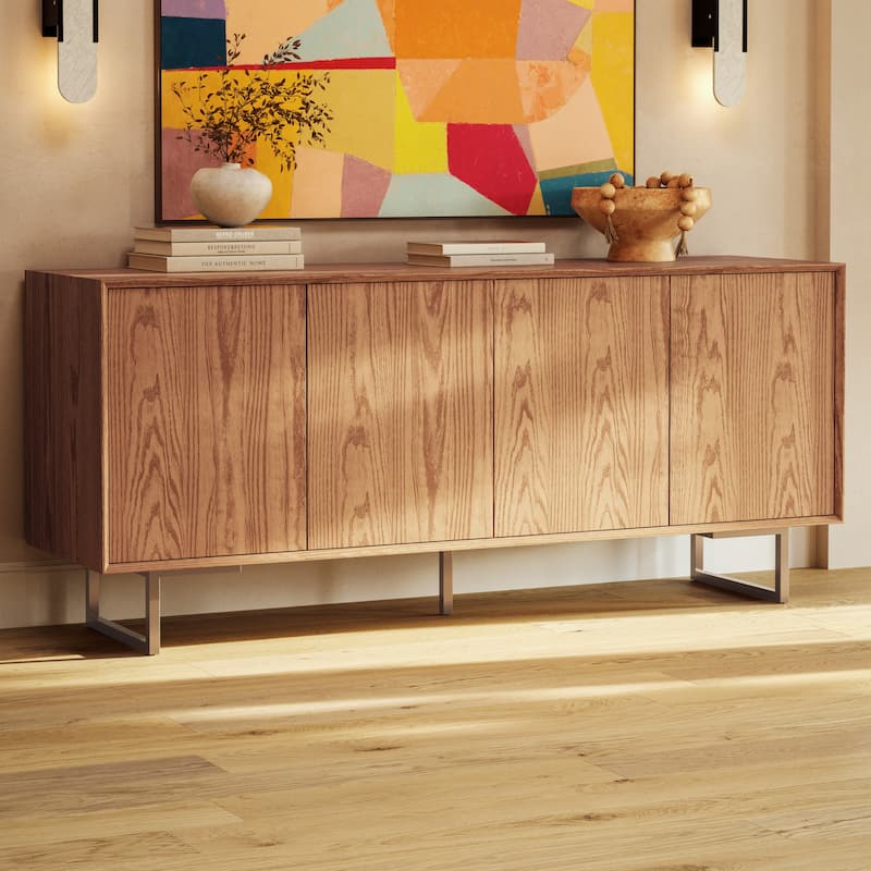 Modern Brazilian - Quadrum Buffet