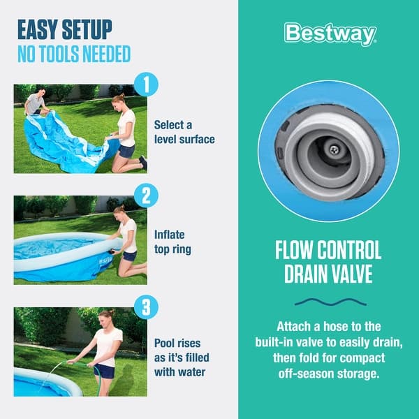Bestway Pool How To Keep The Water In An Inflatable Pool Clean