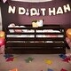 preview thumbnail 2 of 8, Low Loft Bed Twin Size with Full Safety Fence, Climbing ladder