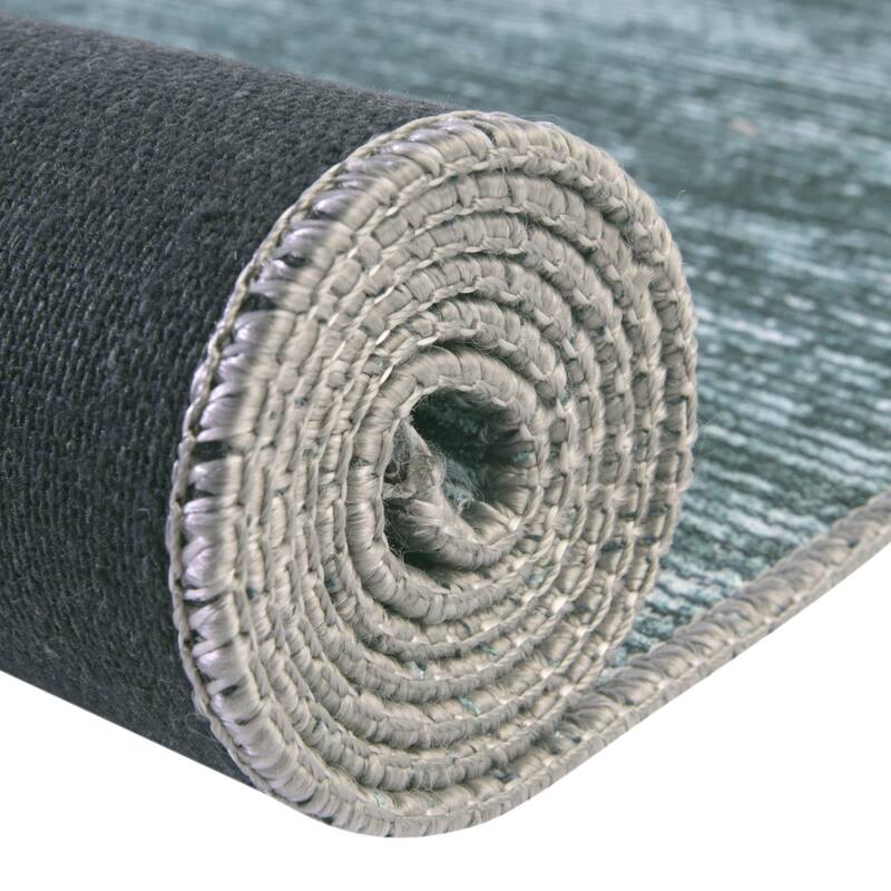 Contemporary Kayst Collection Area Rug