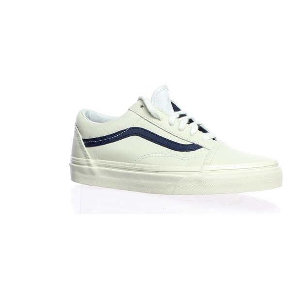 Shop Vans Womens Old Skool White Skateboarding Shoes Size 5 - On ... Shop Vans Womens Old Skool White Skateboarding Shoes Size 5 - On ...