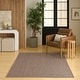 preview thumbnail 2 of 62, Nourison Tulum Indoor/Outdoor Chevron Area Rug
