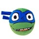 preview thumbnail 1 of 1, Teenage Mutant Ninja Turtle Mutant Mayhem Triumphant Leo Travel Cloud Pillow