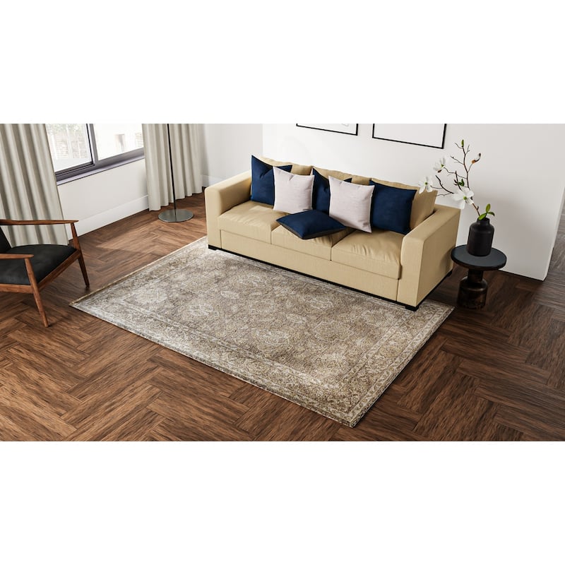 Bashian Novella Beige