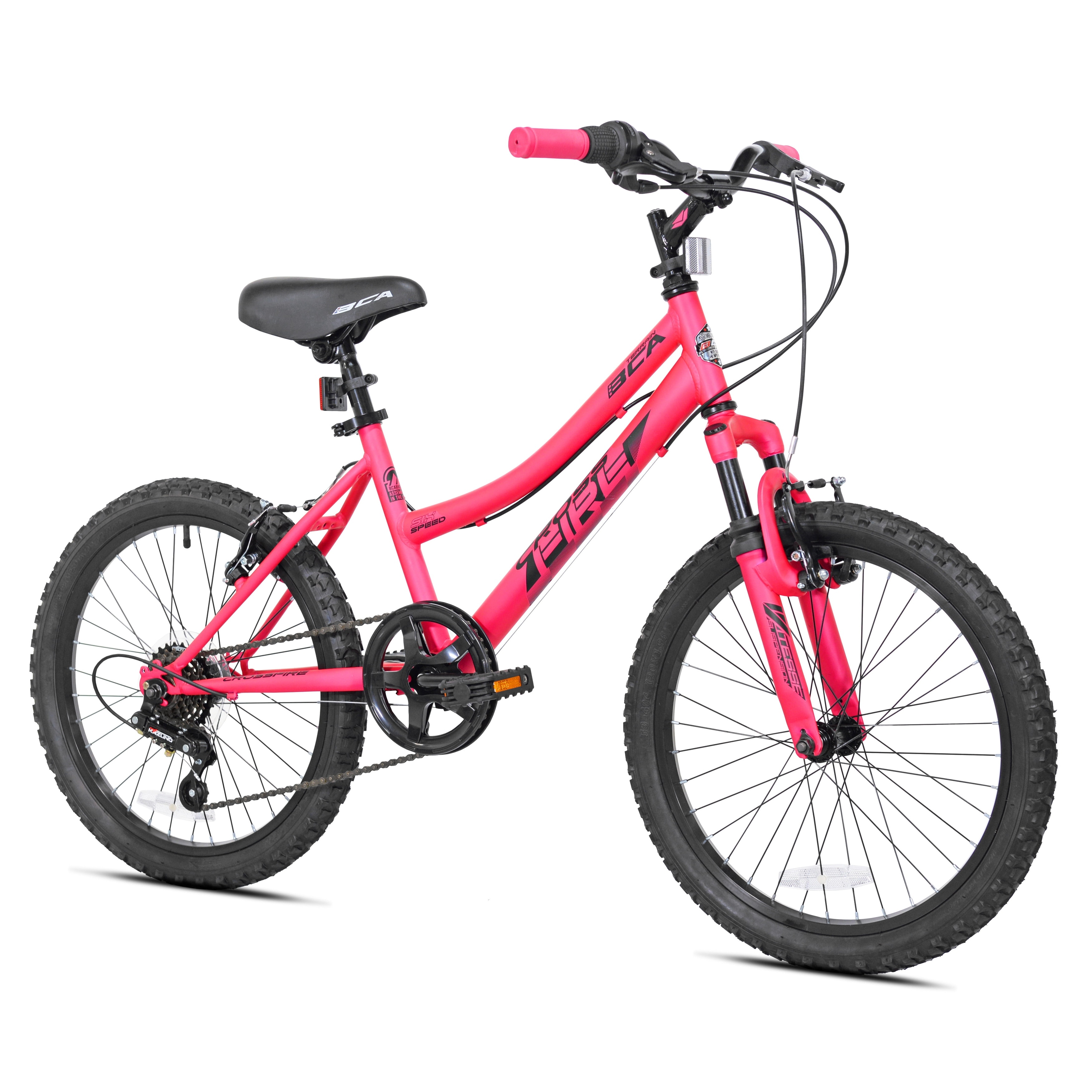 bca sc20 20 6 speed bmx bicycle 20