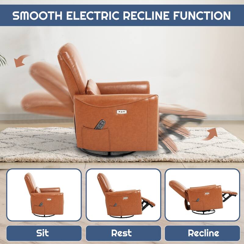 Deluxe Motion Recliner