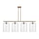Option Clear / Brushed Brass
