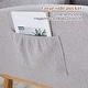 preview thumbnail 31 of 105, HOMYKA Rocking Chair for Nursery with Footrest