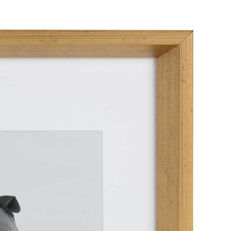 Kate and Laurel Calter Inset Picture Frame Set