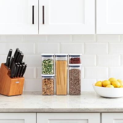 OXO Good Grips 5-Piece POP Container Set - BPA Free
