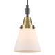 Option Black Antique Brass