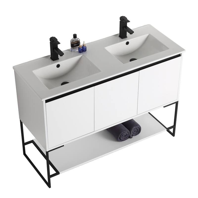 Fine Fixtures Urbania Collection Bathroom Vanity