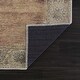 preview thumbnail 75 of 75, Hauteloom AUY Collection Machine Washable Persian Medallion Area Rug
