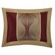 preview thumbnail 18 of 22, Grand Avenue Daniella 7-Piece Modern Geometric Comforter Set