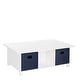 preview thumbnail 6 of 31, RiverRidge Kids Desk, Activity and Play Table with 6 Storage Cubbies