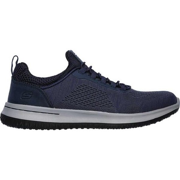 skechers brewton men's shoes