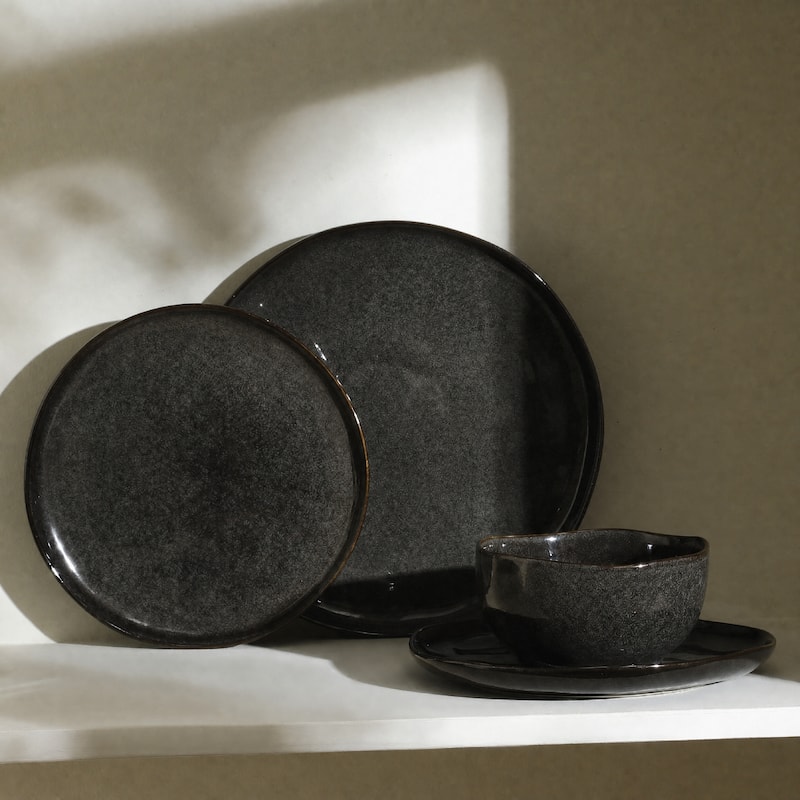 Stone Lain Mirella Stoneware Dinnerware Set