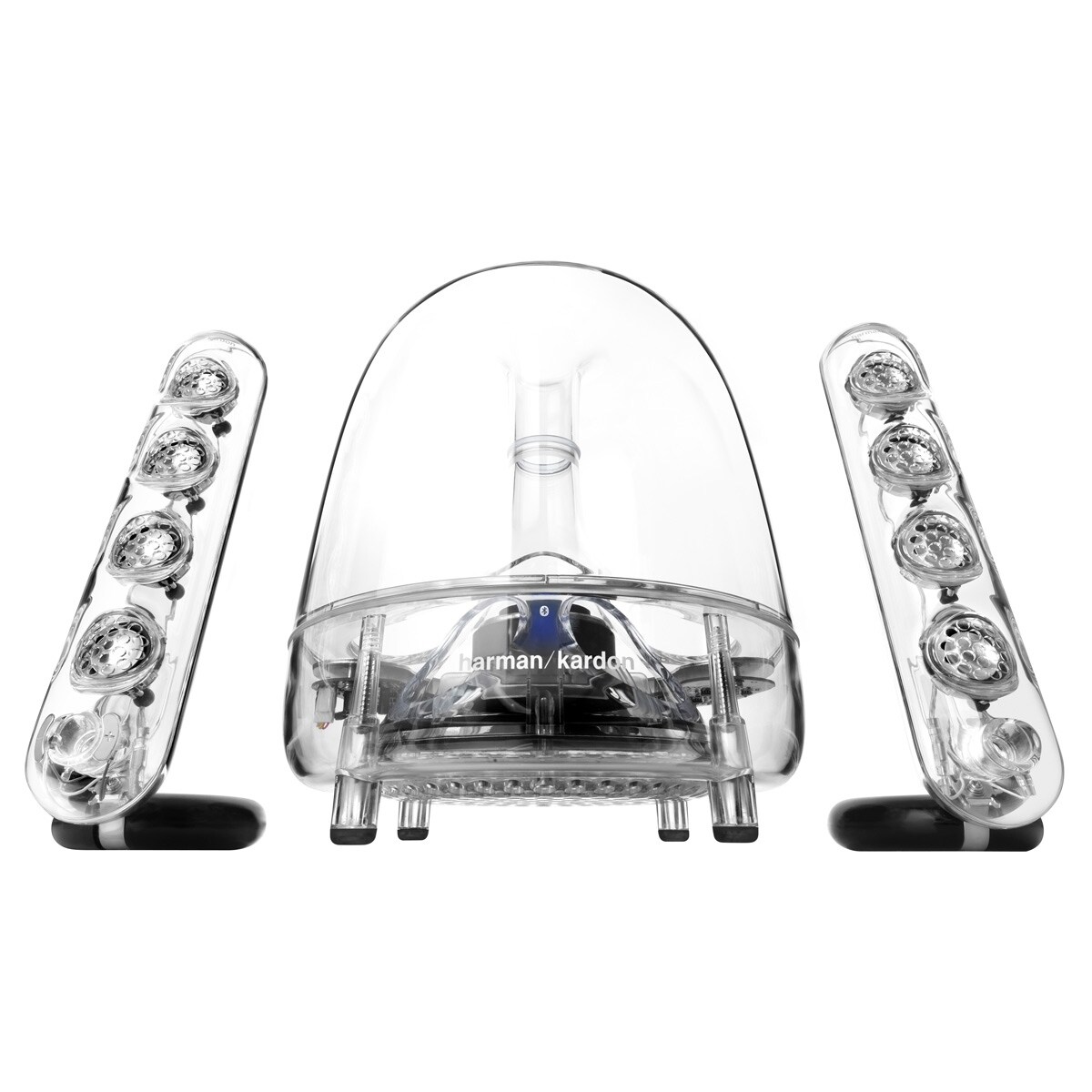 harman kardon soundsticks wireless bluetooth system