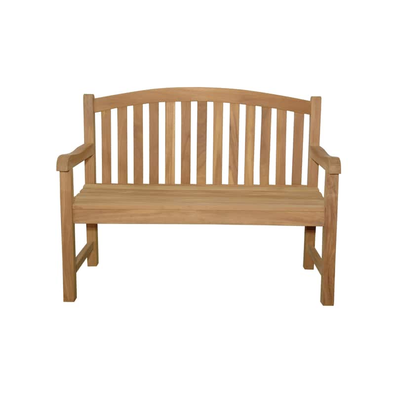 Chelsea 2-Seater Bench - N/A
