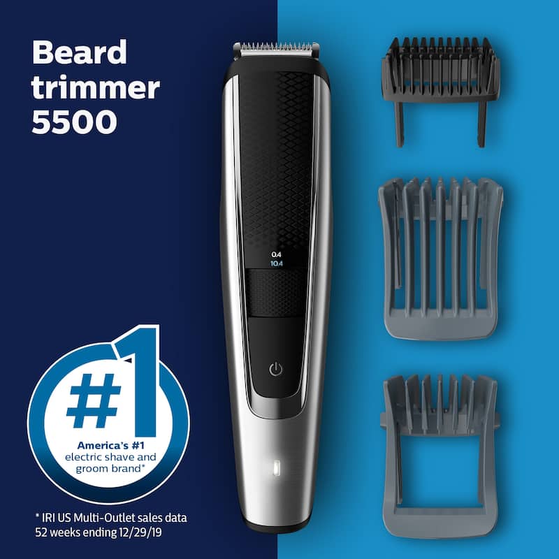 Beard and Head Trimmer Series 5000