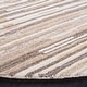 preview thumbnail 9 of 11, Martha Stewart by SAFAVIEH Dubica Rustic Stripe Wool Rug