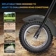 preview thumbnail 19 of 37, Electric Motorcycle for Kids, 24V 250W Kids Electric Dirt Bike, Two Speed Max Up to 14MPH