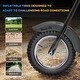 preview thumbnail 5 of 40, Electric Motorcycle for Kids, 24V 250W Kids Electric Dirt Bike