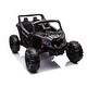 preview thumbnail 24 of 93, 12V Kids Ride-On Car with 3-Point Safety Harness, USB Music & LED Lights, Ages 3-8
