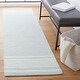 preview thumbnail 8 of 12, SAFAVIEH Handmade Metro Lyudmyla Stripe Wool Rug