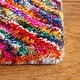 preview thumbnail 19 of 23, SAFAVIEH Handmade Nantucket Herzlinde Contemporary Cotton Rug