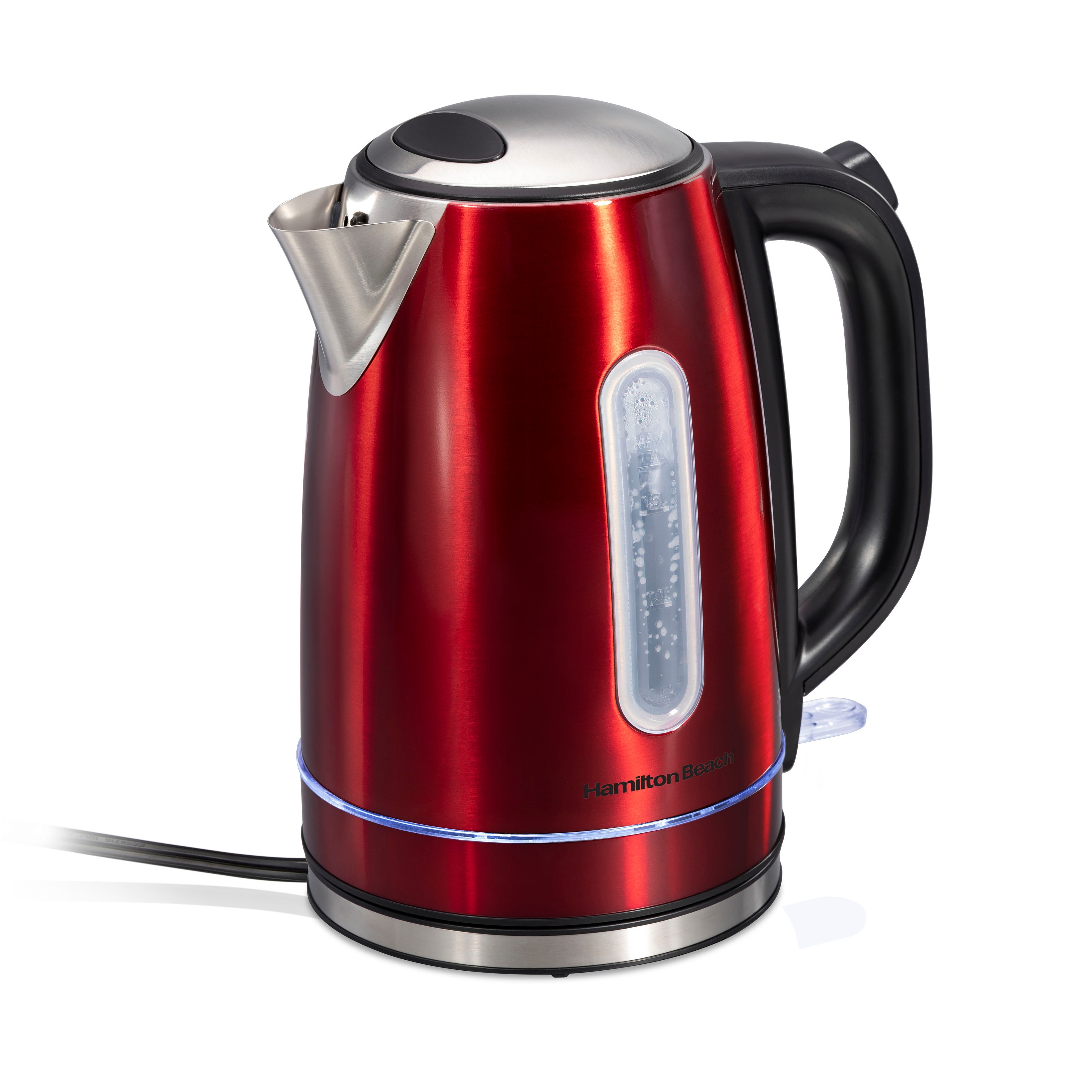 Red kettles for sale cheap